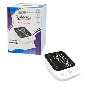 Doctor Care Rechargeable Digital Blood Pressure Monitor (Upper Arm)
