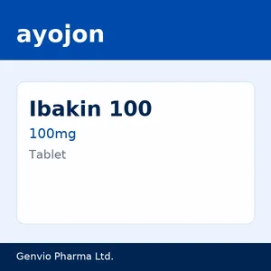 Ibakin 100