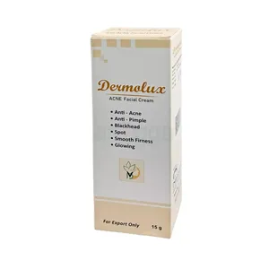 Dermolux Acne Facial Cream – Anti-Acne & Pimple Care (15g)