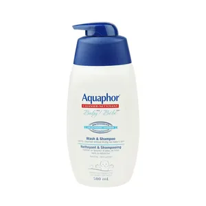 Aquaphor Baby Cleansing Wash And Shampoo 500ml