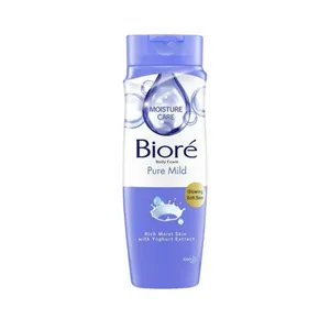 Biore Moisture Care Body Foam - Pure Mild 250ml
