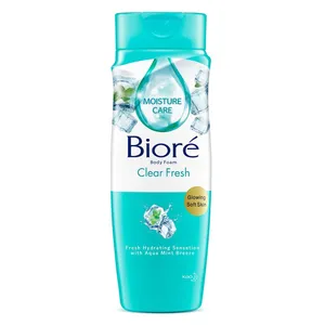 Biore Moisture Care Body Foam - Clear Fresh 250ml