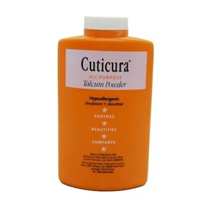 Cuticura All Purpose Talcum Powder 75g