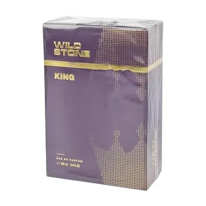 Wild Stone King Eau De Parfum (EDP) for Men 100ml