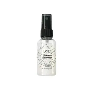 Bob Shimmer Fixing Mist - 01 Silver 50ml