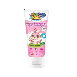 Babi Mild Baby Toothpaste Red Berries 40g