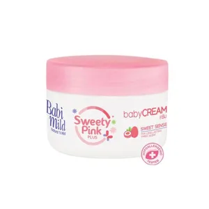 Babi Mild Baby Cream sweety pink 50g