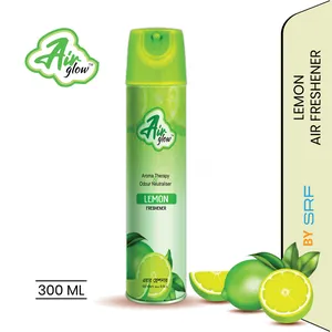Airglow Lemon Air Freshener 300ml