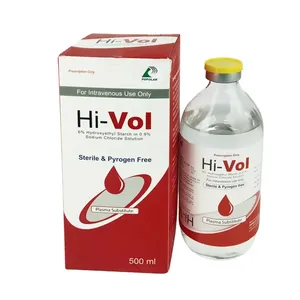 Hi-Vol IV Infusion 500ml