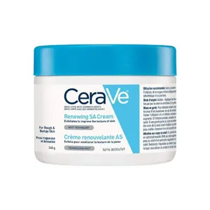 Cerave Renewing SA Cream for Rough & Bumpy Skin 340g (Canada)