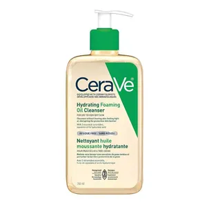 Cerave Hydrating Foaming Oil Cleanser for Dry to Very Dry Skin 562ml