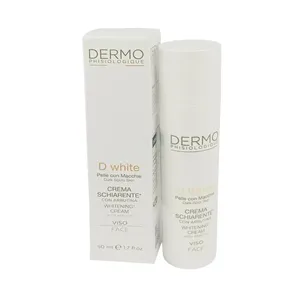 Dermo Phisiologique D White Whitening Cream with Arbutin for Dark Spots Skin 50ml