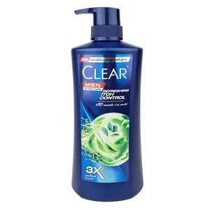 Clear Men Anti-Dandruff Shampoo Refreshing Itch Control 390ml