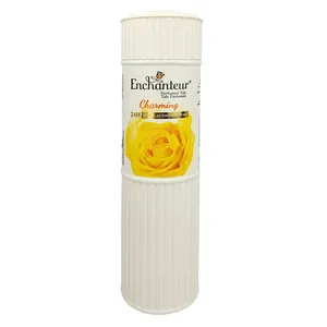 Enchanteur Perfumed Talc Powder Charming 24H Long Lasting Perfume 200g