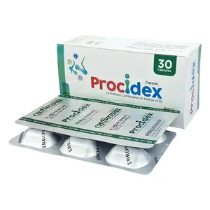 Procidex Capsule 30's (Box of 30)