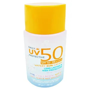 AR Daily UV Protective Watery Sun Cream SPF 50 PA++++ 50g