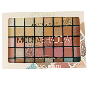 Anylady Mocha Shadow Eyeshadow Palette