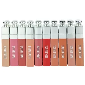 BRIBRI Lip Gloss Set- 10pcs
