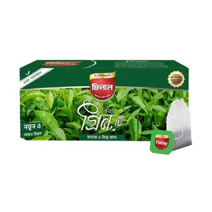 Finlay Pure Green Tea 50 Tea Bags