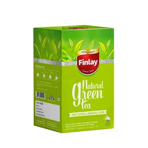 Finlay Natural Green Tea 25 Sachets