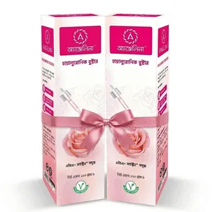 Angelina Hyaluronic Booster 120ml (Buy 1 Get 1)