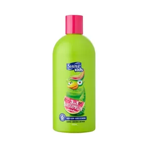 Suave Kids 3-in-1 Watermelon Wonder Shampoo, Conditioner & Body Wash 350ml