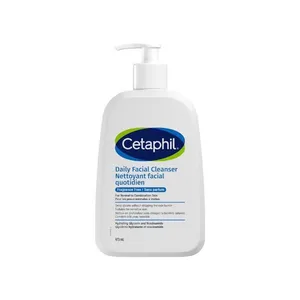 Cetaphil Daily Facial Cleanser Normal to Oily Skin 473ml