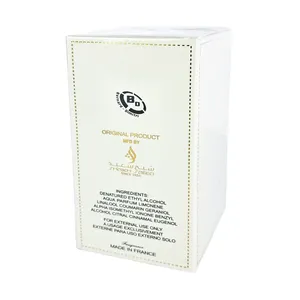 Bernard Dimitri Hot Blanc Eau de Toilette (EDT) Perfume Spray for Men, 100ml