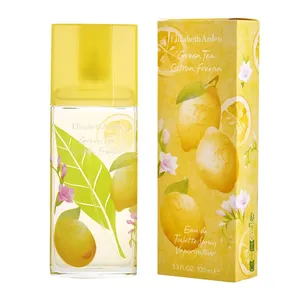 Elizabeth Arden Green Tea Citron Freesia Eau de Toilette Perfume Spray for Women, 100ml