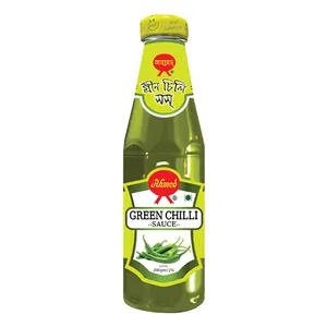 Ahmed Green Chilli Sauce 340g