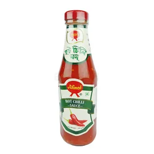 Ahmed Hot Chilli Sauce 340g