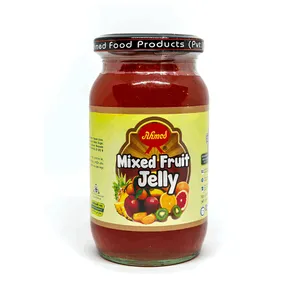Ahmed Mixed Fruit Jelly 500g