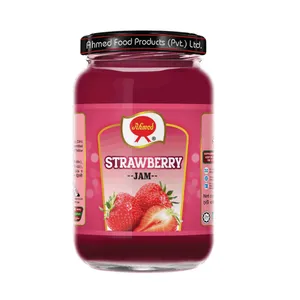 Ahmed Strawberry Jam 500g