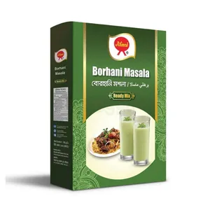 Ahmed Borhani Masala 50g