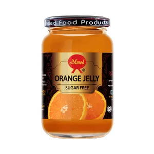 Ahmed Sugar Free Orange Jelly 500g