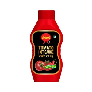 Ahmed Hot Tomato Sauce 200g