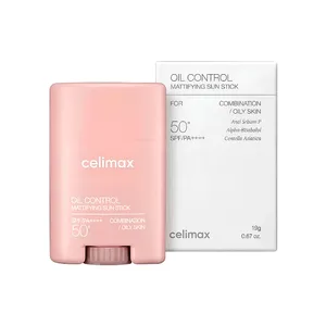 Celimax Oil Control Mattifying Sun Stick SPF 50+ PA++++ 19g