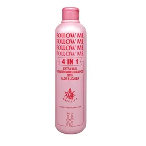 Follow Me 4 in 1 Extra Mild Conditioning Shampoo 960ml
