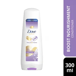 Dove Hair Boost Nourishment Micellar + Vitamin Conditioner 300ml