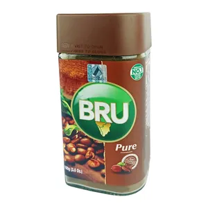 Bru Pure Instant Coffee 100g
