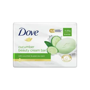 Dove Beauty Cream Bar Soap with Cucumber & Green Tea Scent 90g (Official)