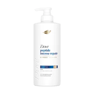 Dove Peptide Intense Repair Damage Therapy Shampoo 380ml (Official)