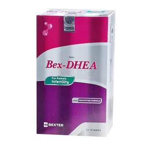 Bex-DHEA Tablet for Female Infertility – 30's (Box of 30)