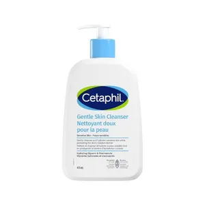 Cetaphil Gentle Skin Cleanser for Sensitive Skin 473ml