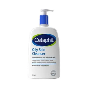 Cetaphil Oily Skin Cleanser for Combination to Oily Skin 473ml