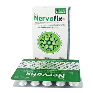 Nervafix 600 Tablet 30's (Box of 30)