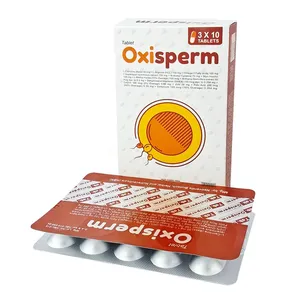 Oxisperm Tablet 30's (Box of 30)