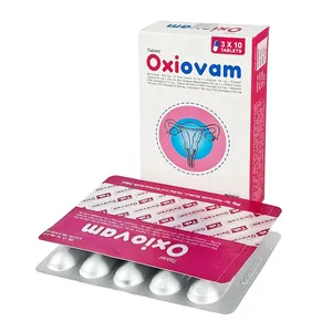 Oxiovam Tablet 30's (Box of 30)