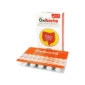 Oxibiota Probiotic Capsule 30's (Box of 30)