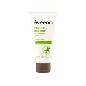 Aveeno Positively Radiant Brightening Scrub 56.7g